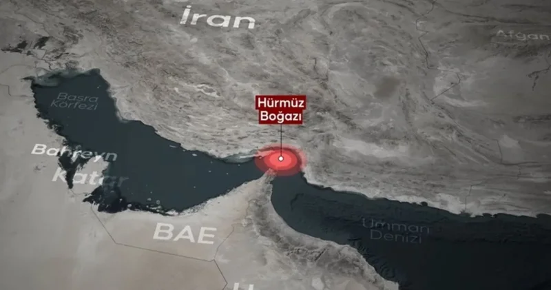 Dünyanın gözü kulağı Hürmüz de: Trump ya geri adım atacak ya bomba yağdıracak!