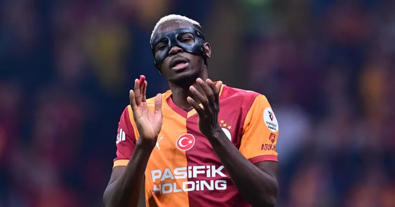 İstanbulspor dan Victor Osimhen açıklaması!