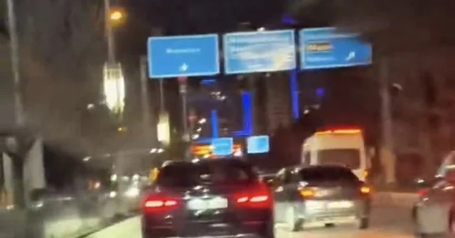 Elazığ da tehlikeli sürüşe 90 bin TL ceza Elazığ Haberleri