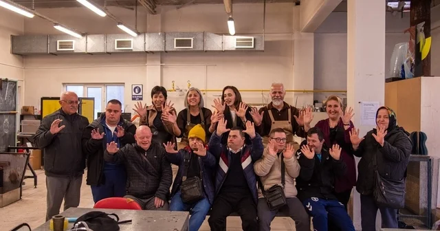 OMÜ den down sendromlu bireyler için farkındalık Samsun Haberleri