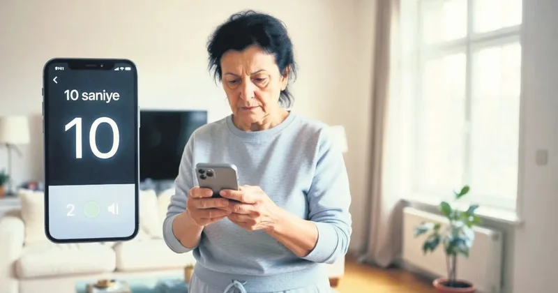 Yürüme hızınız ömrünüzü ölçüyor