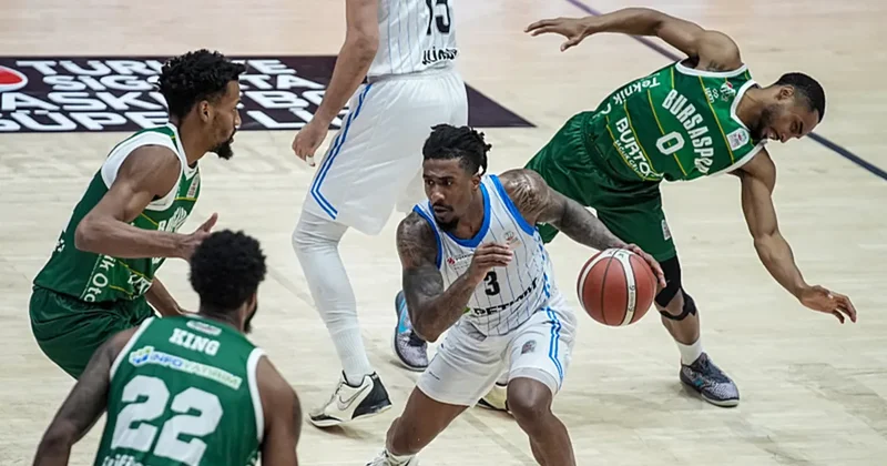 Aliağa Petkimspor, Bursaspor u mağlup etti!