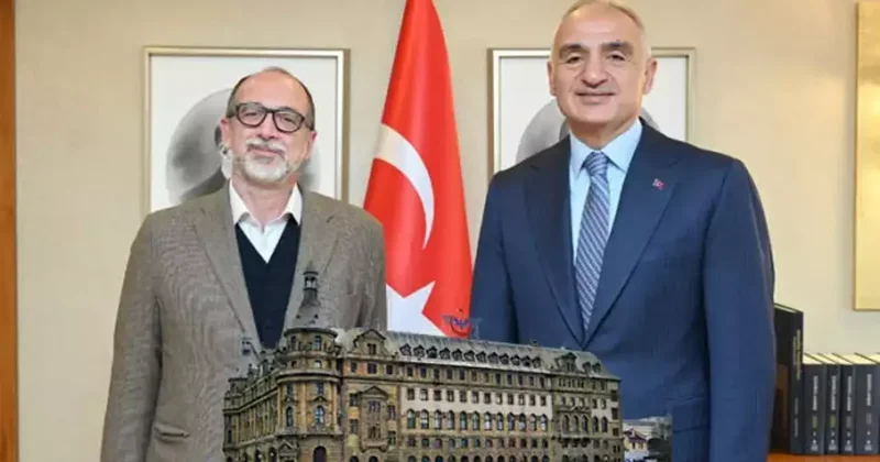 Haydarpaşa ve Sirkeci’ye dünya yıldızı dokunuşu: Venedik ödüllü küratör iş başında!