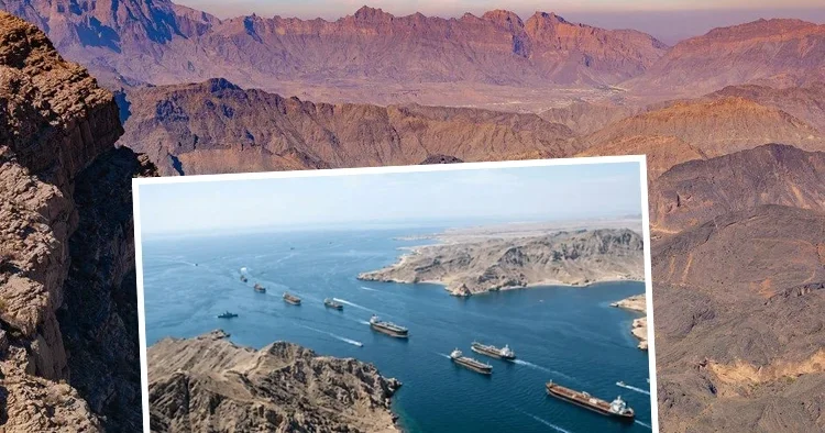 Hürmüz’ün kaderi Hacer’de Son alternatif Türkiye