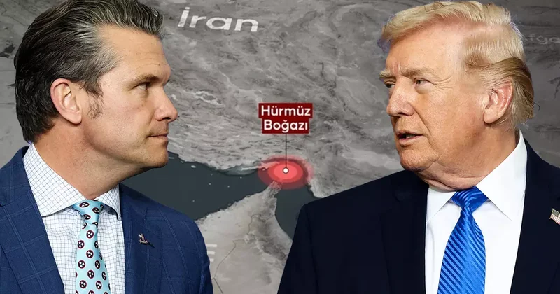 Trump sorumluluğu üstünden attı! Hegseth i hedef gösterdi: Hadi yapalım dedi
