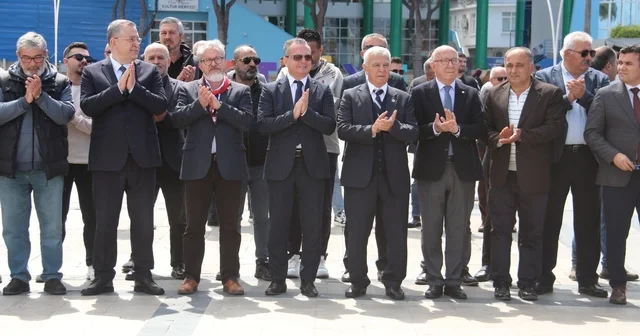 Fethiyespor 93 üncü kuruluş yıldönümünü kutladı Muğla Haberleri