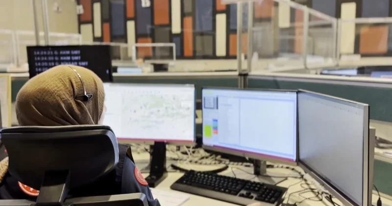 112 ye ilginç telefonlar: İneği için Sikorsky helikopter talep etti