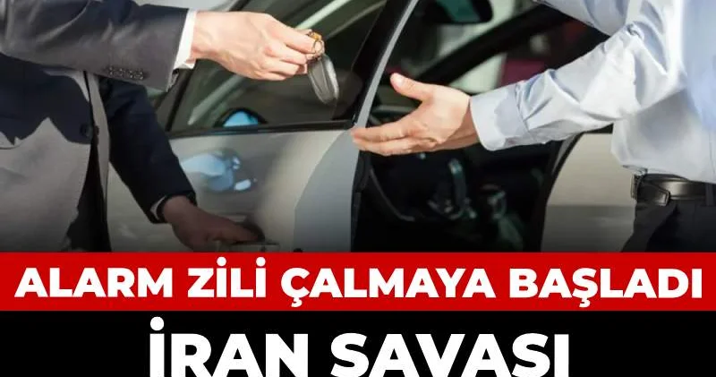 İran savaşı eski krizi tetikledi: Herkes petrole odaklanırken alarm zili çalmaya başladı