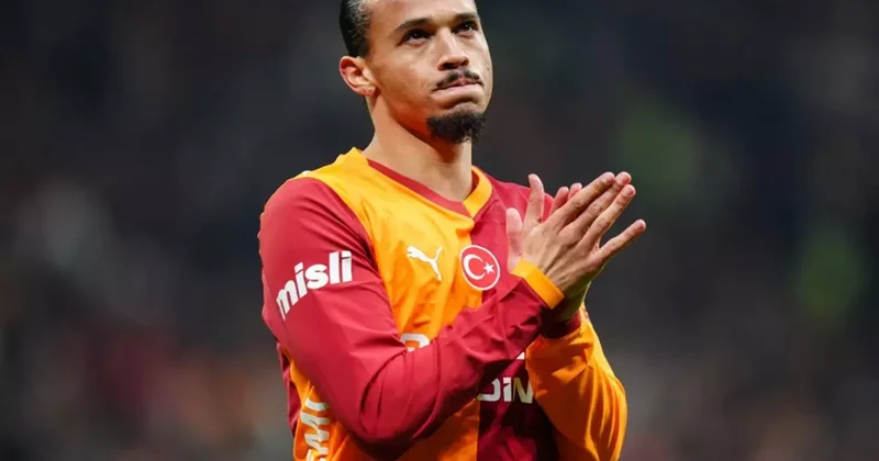 Leroy Sane ülkesinde kriz çıkardı