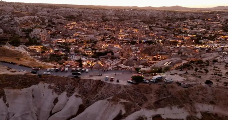 Hava engel olamadı: Bayramda Akın akın geldiler