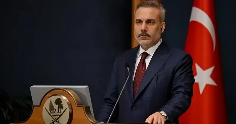 Türkiye den barış diplomasisi: Bakan Fidan, Mısır ve Norveçli mevkidaşlarıyla görüştü Politika Haberleri