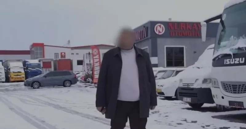 Kayseri de eşini öldürüp kaçan şahıs Yozgat ta yakalandı