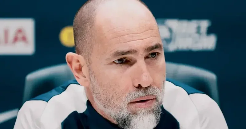 Igor Tudor un baba acısı: Maçın ardından haberi aldı Fanatik Gazetesi Futbol Haberleri Spor