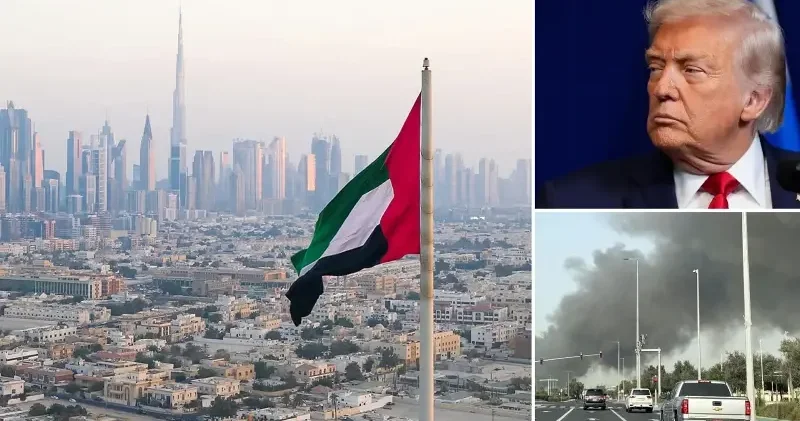 Trump’ın İran’a karşı ticari hamlesi ifşa oldu: Dubai boş kaldı milyonlarca dolar ABD Başkanı na gitti Ortadoğu Haberleri