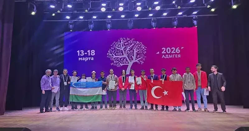 Türk öğrencilerden Kafkas Matematik Olimpiyatı nda büyük başarı