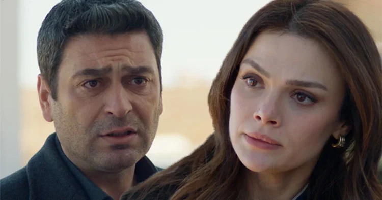 Cihan, Alya yı kıskandı!