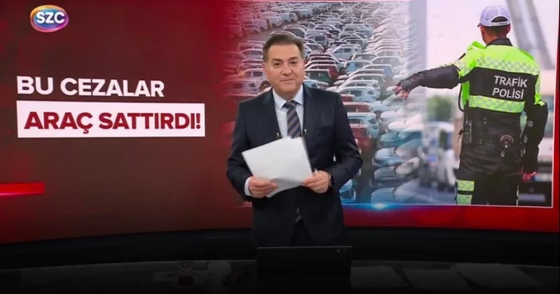 Cezadan satılık arabalar ilanlarda Sözcü Gazetesi