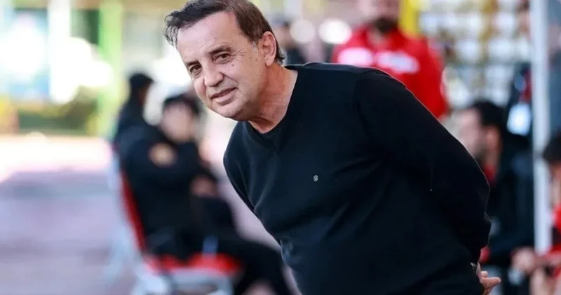 Taraftar istifasını istemişti şimdi de bu oldu: Suat Kaya hiç beklemiyordu