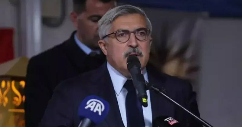 AK Partili Yayman dan Özel e sert sözler: Haddini bil!