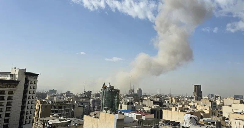 Dünya Meteoroloji Günü nde İran da Buşehr Meteoroloji Müdürlüğü vuruldu