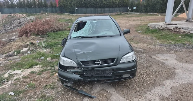 Çevre yolunda otomobilin çarptığı yaşlı adam hayatını kaybetti Üst geçit yerine çevre yolunda karşıya geçmeye çalıştı, canından oldu Eskişehir Haberleri