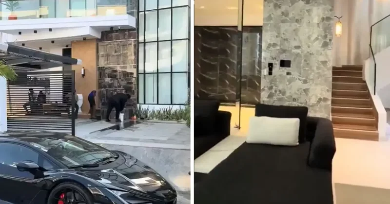 Para var huzur var dedirten görüntü