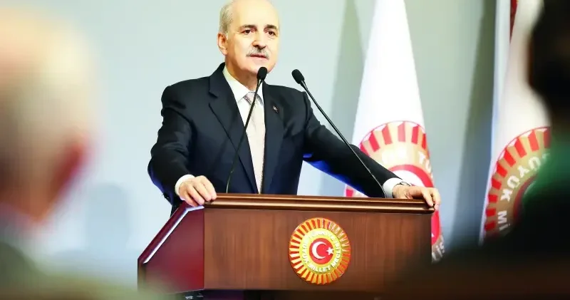 Kurtulmuş Balkan turuna çıkıyor Politika Haberleri