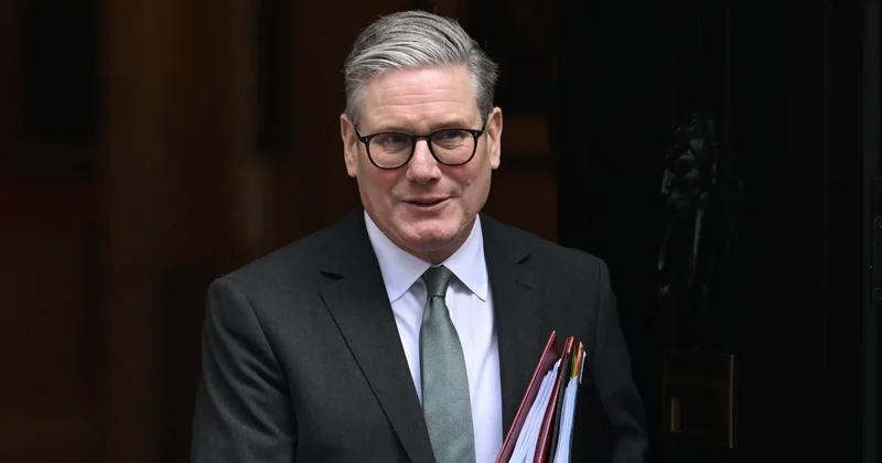 İngiltere Başbakanı Starmer, İran tarafından hedef alındıklarına dair herhangi bir değerlendirme olmadığını söyledi