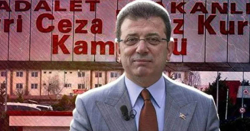 CANLI: İBB Davası nda sekizinci celse Sözcü Gazetesi