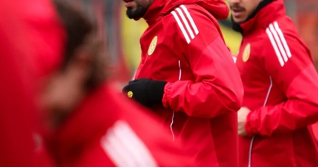 Eskişehirspor Tire 2021 FK maçı için hazırlıklarını sürdürüyor Eskişehir Haberleri