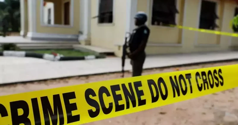 Nijerya da Kiliseye Saldırı: 8 Kişi Kaçırıldı