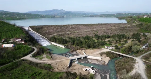 Samsun a milyarlık köprü ve menfez imalatı Samsun Haberleri