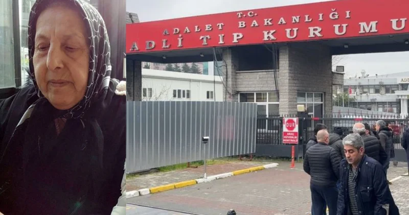 Pamuk teyzenin kahreden ölümü! Son dakika haberleri