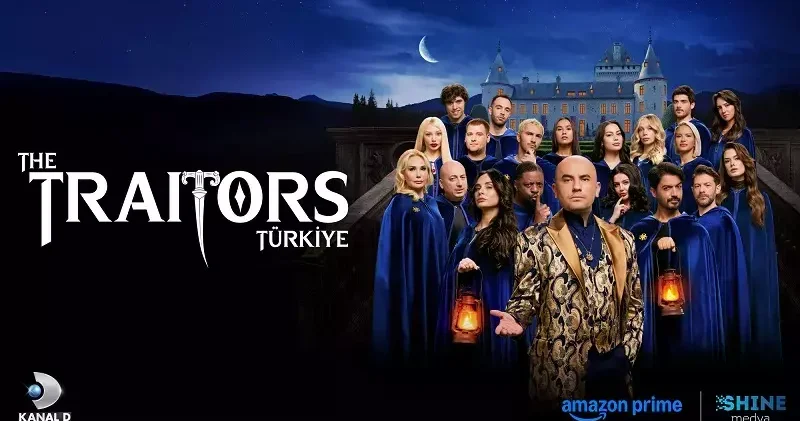 Dünyanın en çok ilgi gören formatı: The Traıtors Türkiye