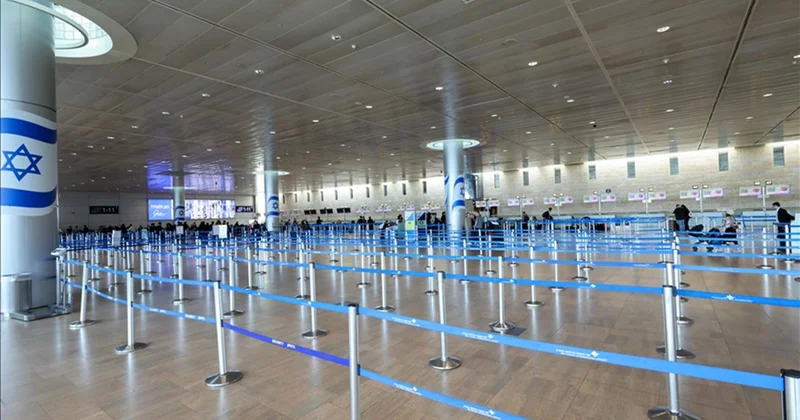 İsrail’den güvenlik kararı: Uçuş ve yolcu sayısına kısıtlama