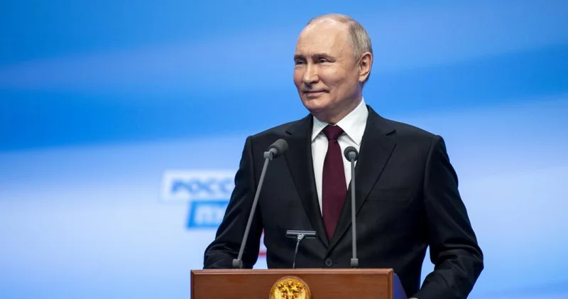 Putin den enerji şirketlerine talimat: Ek geliri borç ödemeye ayırın Enerji Haberleri