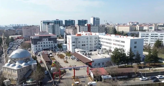 Diyarbakır da Ramazan Bayramı nda kesintisiz sağlık hizmeti verildi Diyarbakır Haberleri