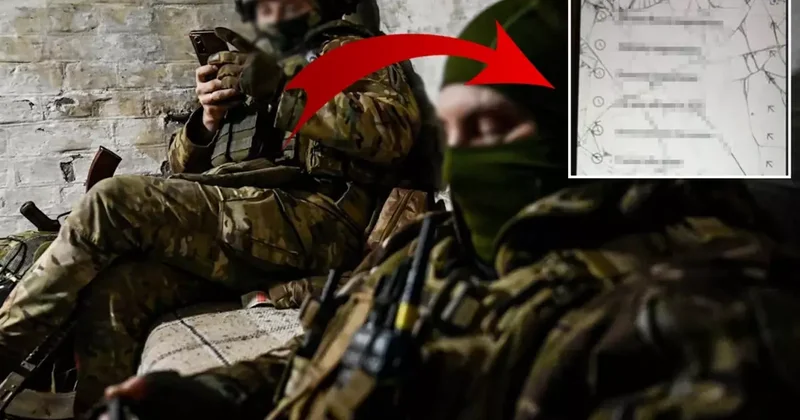 Savaşta ölen Ukraynalı askerin telefonunda yaptığı aramalar yürekleri dağladı