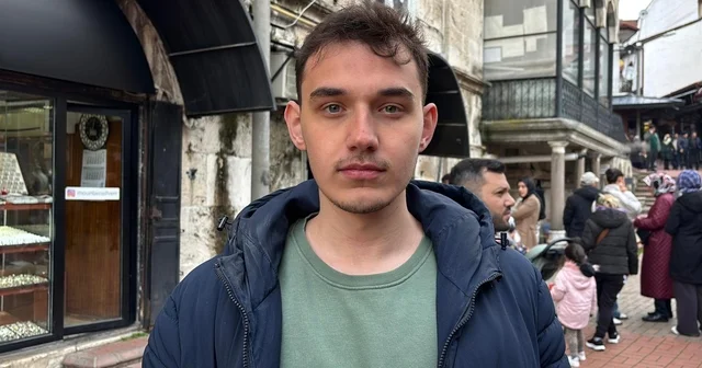 Gazeteciyi darbeden kuyumcu gözaltına alındı Bolu Haberleri