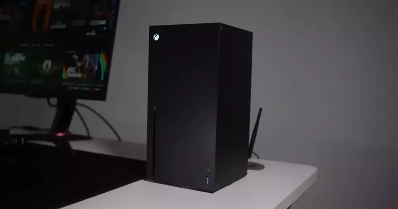 Dışarıdan Xbox, içeriden Windows! Görenler gözlerine inanamadı