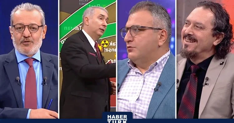 Habertürk Gündem 22 Mart 2026 (İsrail İran a Nükleer Bomba Atar Mı?)