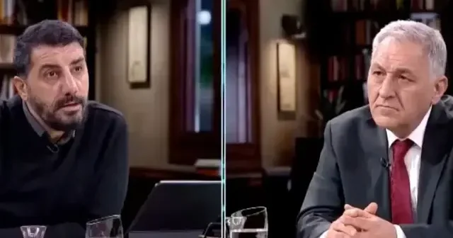 İçerideki Jön Türklere sert tepki: Yunanistan İsrail ittifakı kime karşı? VİDEO İZLE