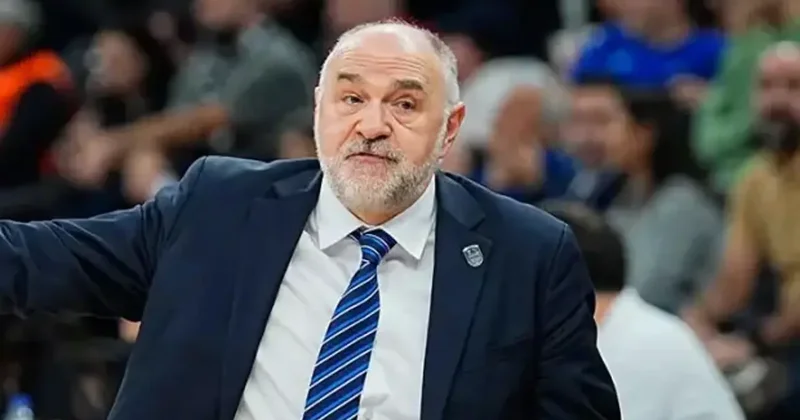 Anadolu Efes Başantrenörü Pablo Laso: Galatasaraylı oldum