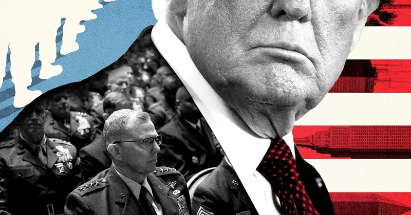 Beyaz Saray’da darbe iddiası! Trump seçim öncesi askerleri kendine bağlayacak! Sözcü Gazetesi