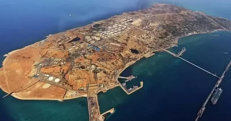 ABD den Hark Adası na Askeri Sevkiyat Hazırlığı