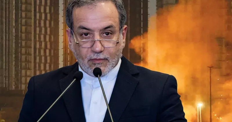 İran dan BM ye Mektup: ABD ve İsrail Telafi Etmeli