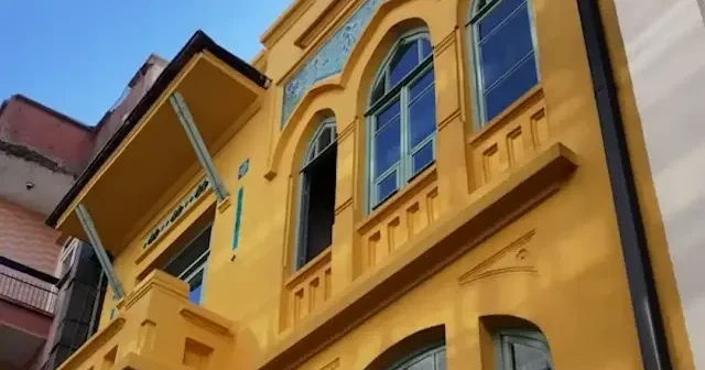 Ankara’da tarihi Anafartalar Caddesi yeniden hayat buluyor VİDEO İZLE