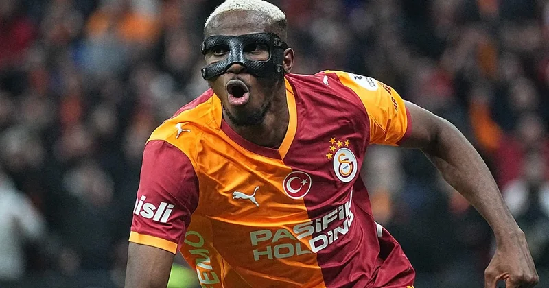 Osimhen den flaş hamle: Türkiye den kulüp satın alacak Sözcü Gazetesi