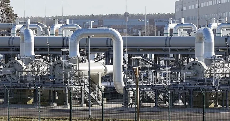 Koca kıtayı besleyen depoda yüzde 28 gaz kaldı! Ülkeler alarma geçti Sözcü Gazetesi