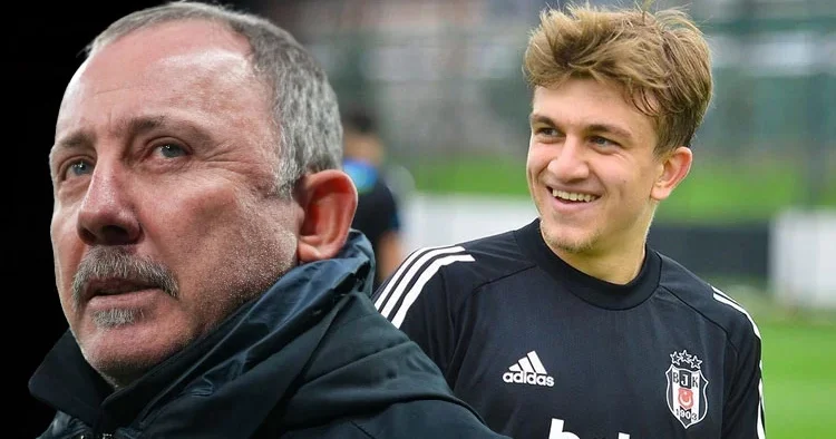 Sergen Yalçın: Rıdvan ı eleştirenlere şaşırıyorum!